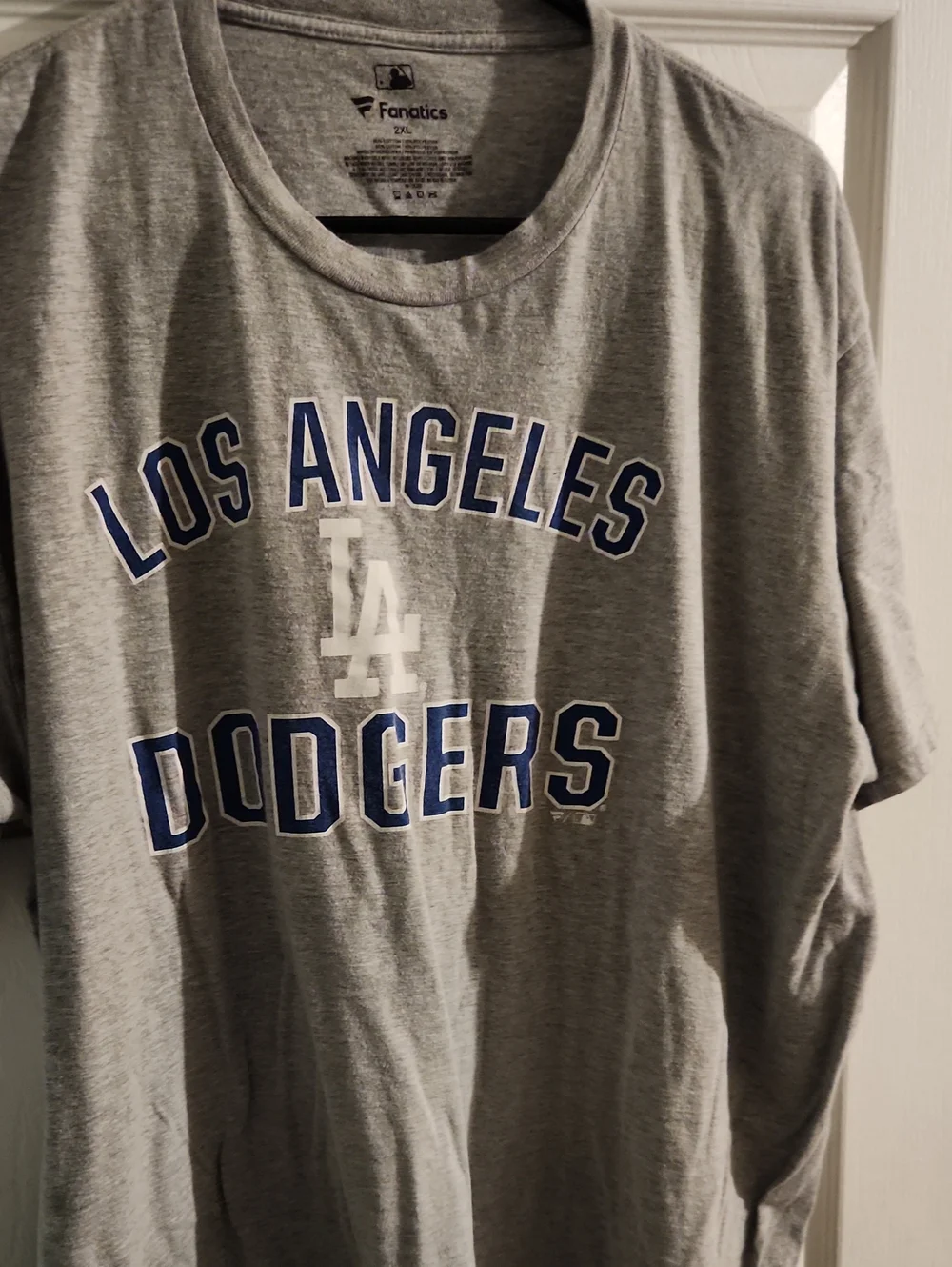 Collector Edition Dodgers Barbie